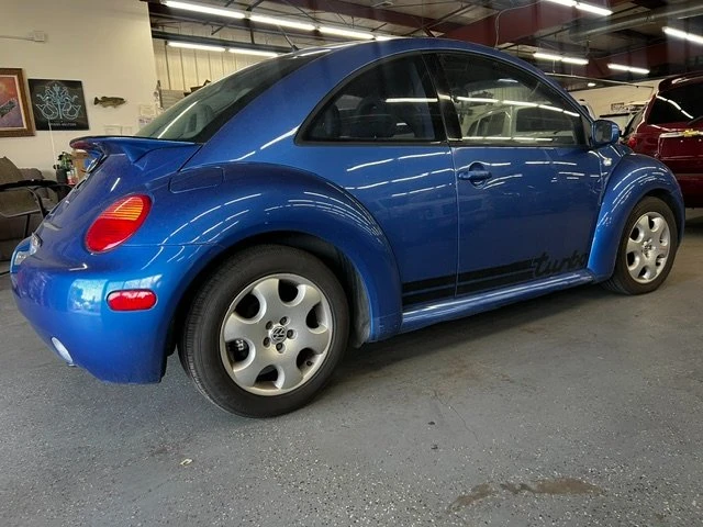 2001 Volkswagen New Beetle - Image 4 of 10