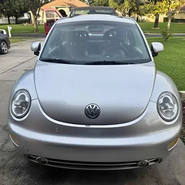 2001 Volkswagen Beetle GLS