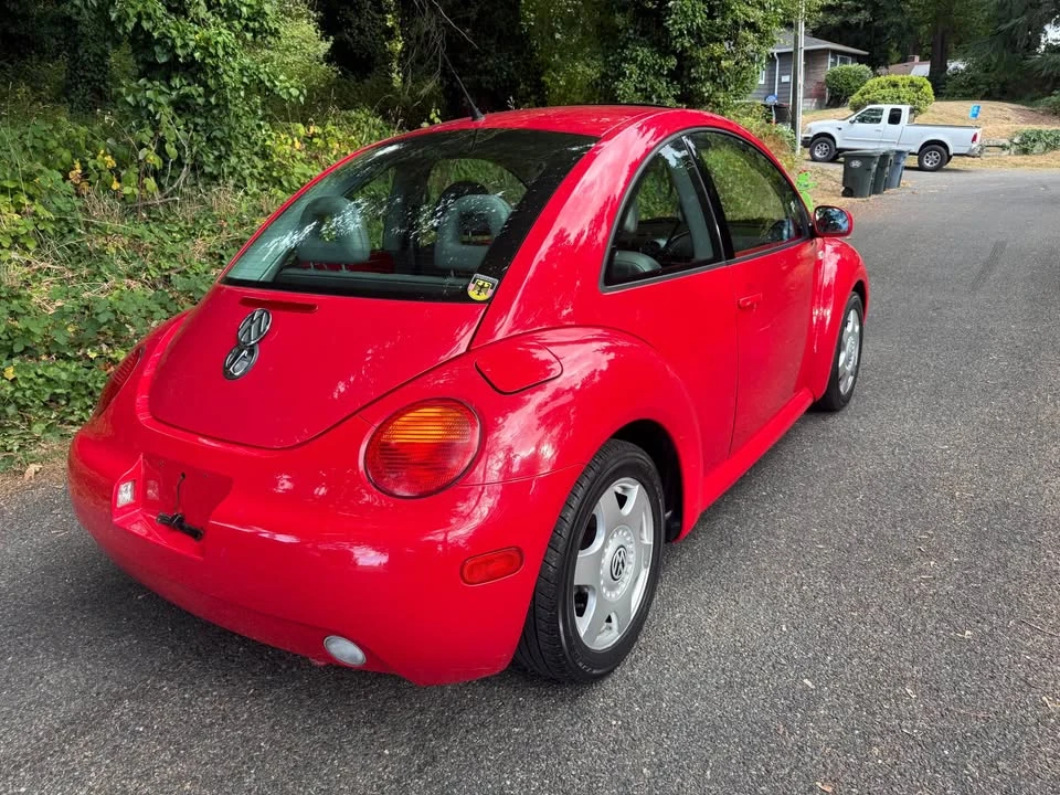 2001 Volkswagen New Beetle - Image 3 of 11