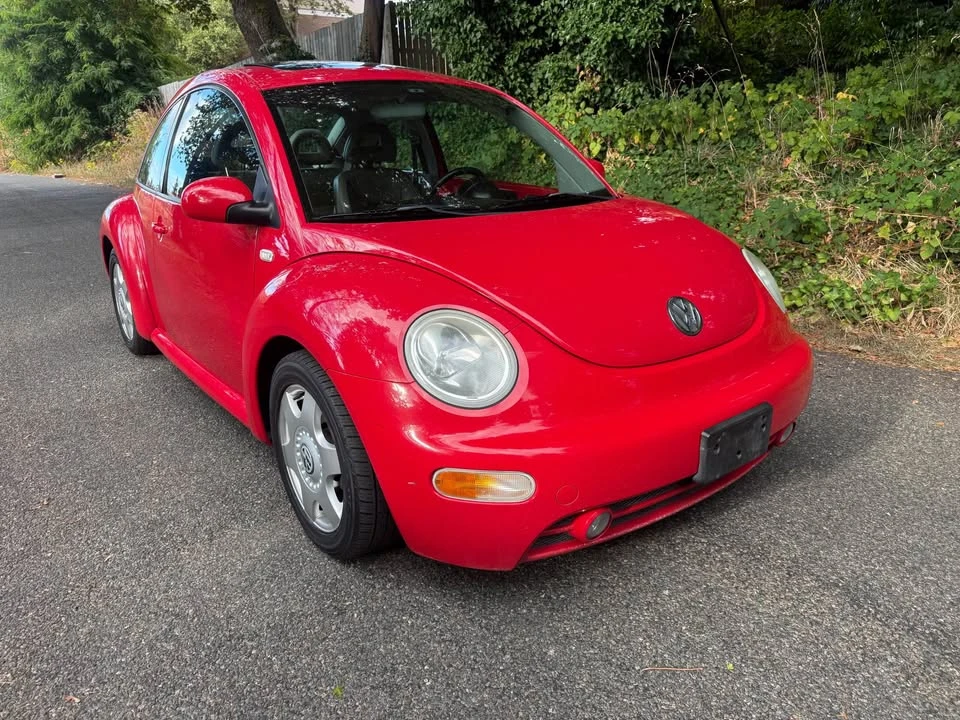 2001 Volkswagen New Beetle - Image 2 of 11