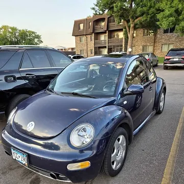 2001 Volkswagen Beetle