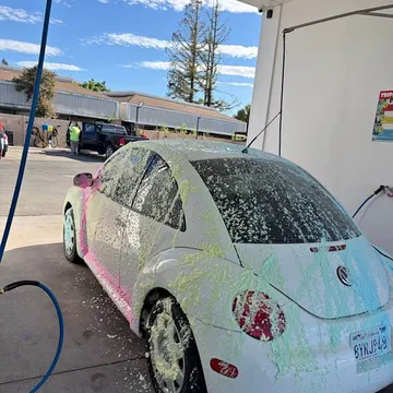 2001 Volkswagen Beetle Hatchback 2D