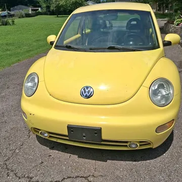 2001 Volkswagen Beetle Hatchback