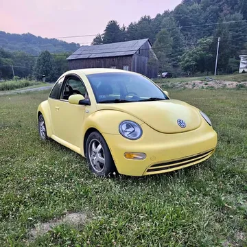 2001 Volkswagen Beetle Hatchback 2D