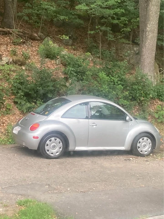 2001 Volkswagen New Beetle - Image 2 of 2