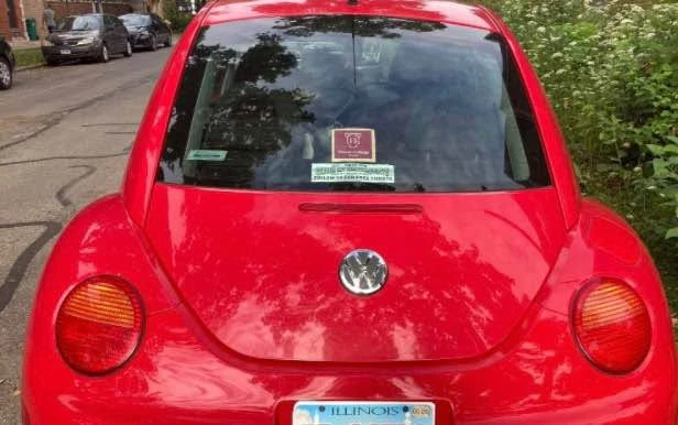 2001 Volkswagen New Beetle - Image 5 of 12