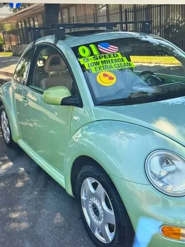 2001 Volkswagen Beetle