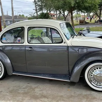 2001 Volkswagen Beetle