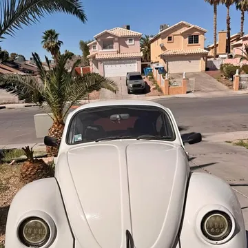 2001 Volkswagen Beetle