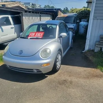 2001 Volkswagen Beetle