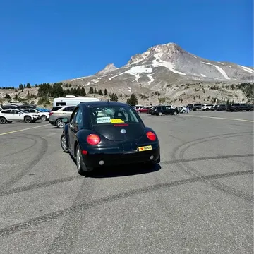 2001 Volkswagen Beetle