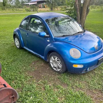 2001 Volkswagen Beetle