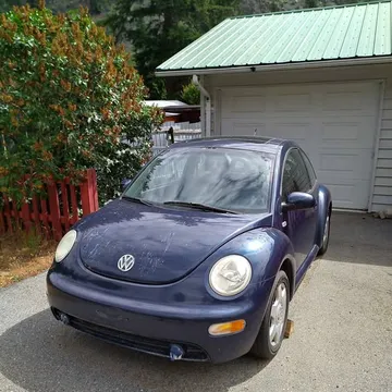 2001 Volkswagen Beetle