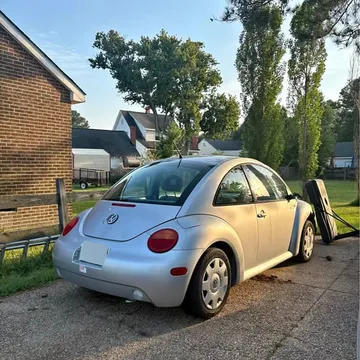 2001 Volkswagen Beetle