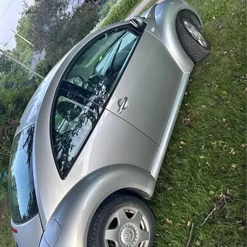 2001 Volkswagen Beetle