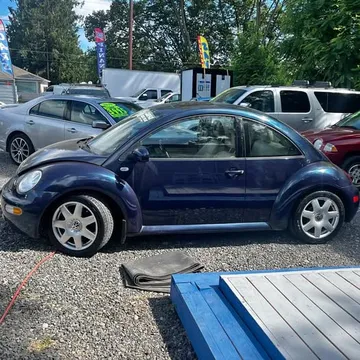 2001 Volkswagen Beetle