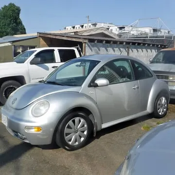 2001 Volkswagen Beetle