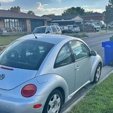 2001 Volkswagen Beetle