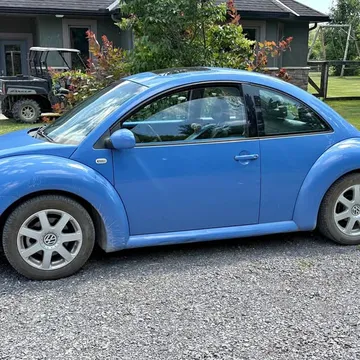 2001 Volkswagen Beetle
