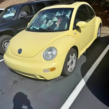 2001 Volkswagen Beetle