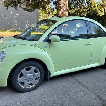 2001 Volkswagen Beetle