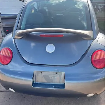 2001 Volkswagen Beetle