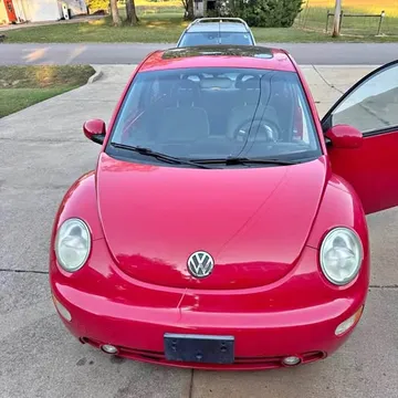 2001 Volkswagen Beetle
