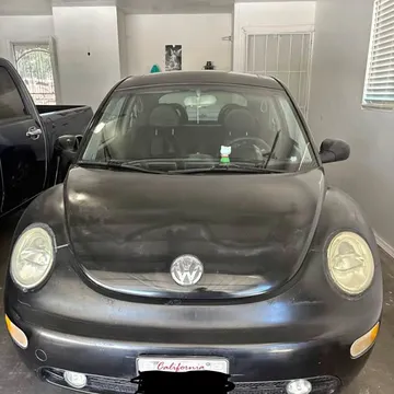 2001 Volkswagen Beetle