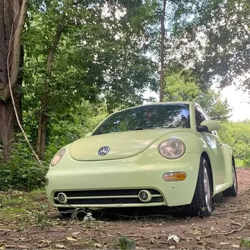 2001 Volkswagen Beetle