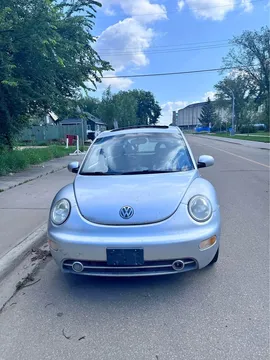 2001 Volkswagen Beetle