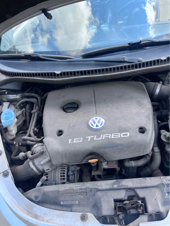 2001 Volkswagen New Beetle - Image 11 of 13