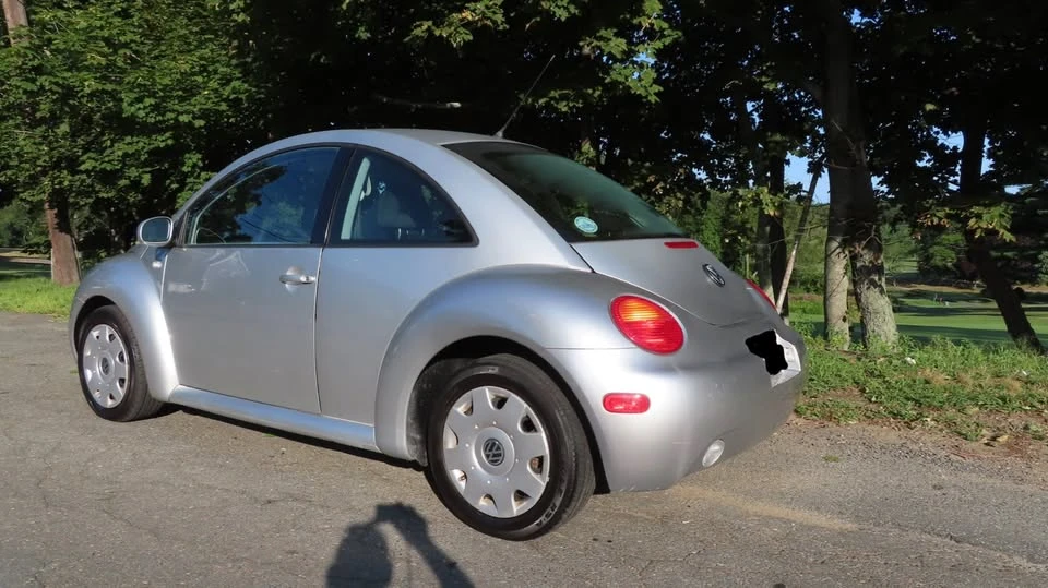2001 Volkswagen New Beetle - Image 12 of 15
