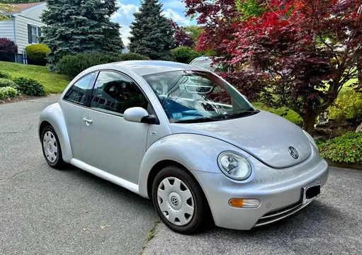 2001 Volkswagen Beetle