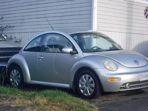 2001 Volkswagen Beetle