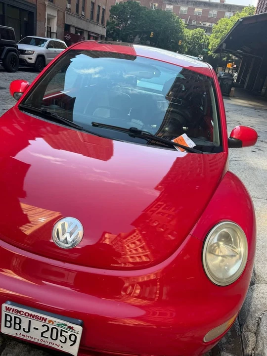 2001 Volkswagen New Beetle - Image 10 of 10