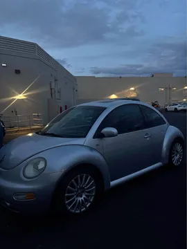 2001 Volkswagen Beetle