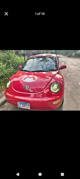2001 Volkswagen Beetle