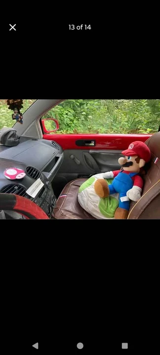 2001 Volkswagen New Beetle - Image 13 of 14