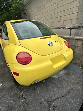 2001 Volkswagen Beetle