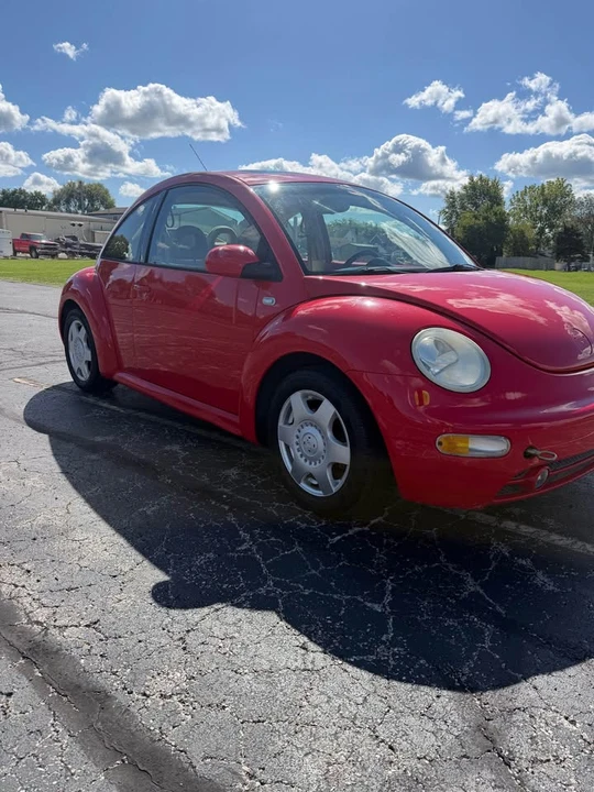 2001 Volkswagen New Beetle - Image 3 of 11