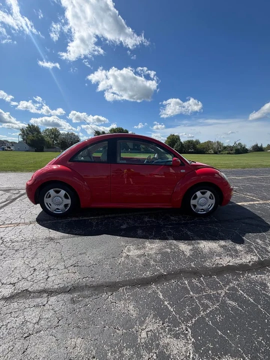 2001 Volkswagen New Beetle - Image 4 of 11