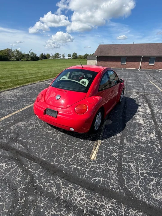 2001 Volkswagen New Beetle - Image 5 of 11