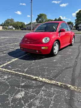 2001 Volkswagen Beetle