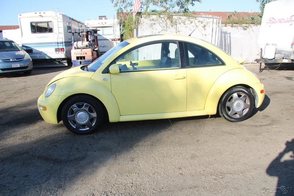 2001 Volkswagen New Beetle - Image 7 of 21