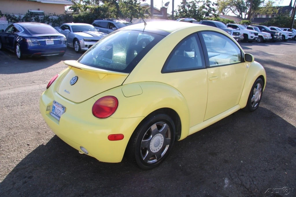 2001 Volkswagen New Beetle - Image 4 of 21