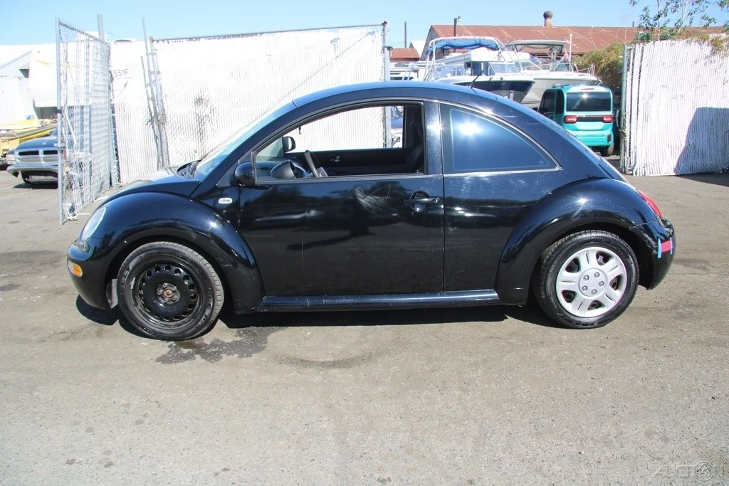 2001 Volkswagen New Beetle - Image 3 of 21