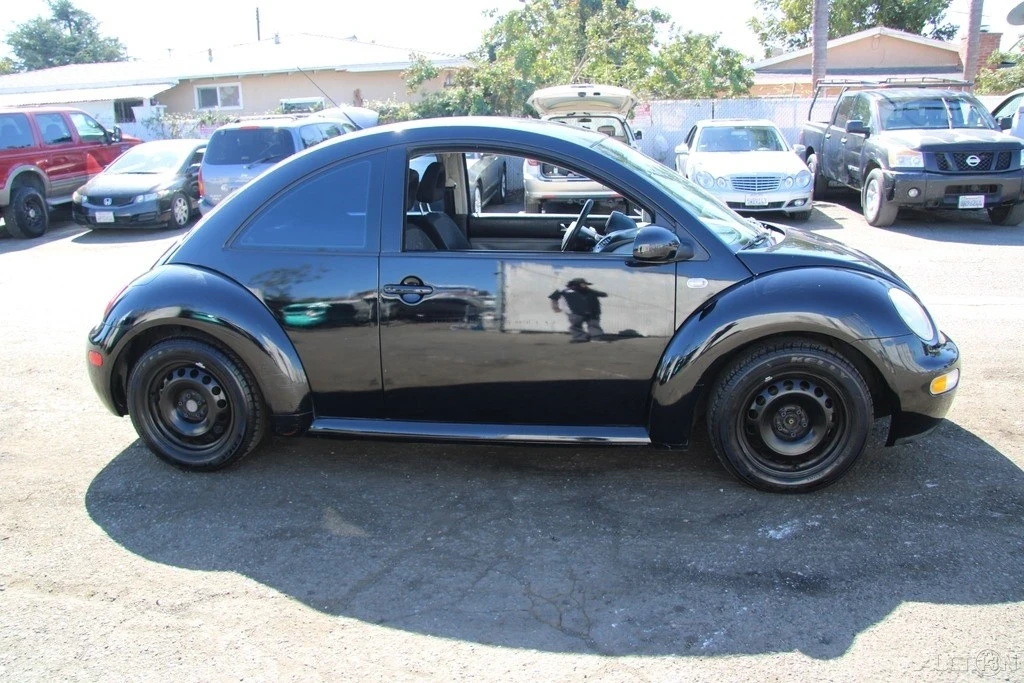 2001 Volkswagen New Beetle - Image 7 of 21