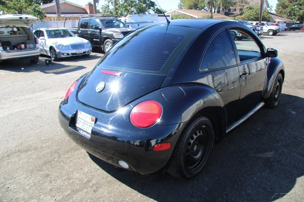2001 Volkswagen New Beetle - Image 6 of 21