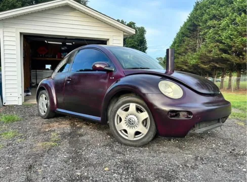 2001 Volkswagen Beetle Other