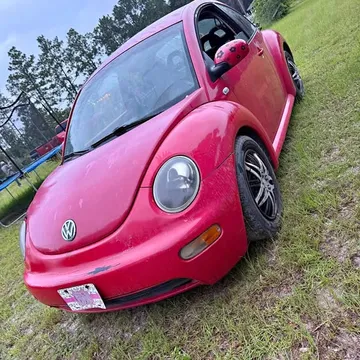 2001 Volkswagen Beetle
